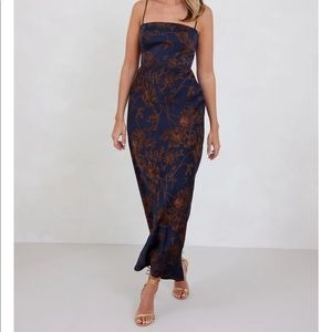 Park & Fifth Maxine Dress in Penny